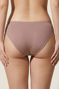 Zivame Low Rise Full Coverage Bikini Panty (Pack of 3) - Multicolor — thumbnail 11